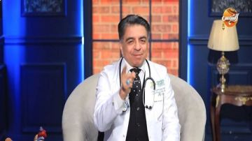 الزعل يكسر القلب.. نصائح جمال شعبان للحفاظ على الصحة النسائية فيديو الزعل يكسر القلب.. نصائح جمال شعبان للحفاظ على الصحة النسائية فيديو