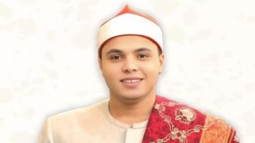 القارئ محمد كامل يحصد المركز الأول في دولة التلاوة ومليون جنيه وتسجيل المصحف كاملا