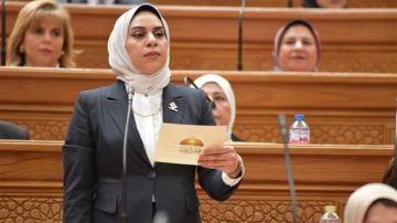 النائبة فاطمة عادل ترفض قرض الـ300 مليون دولار: رفاهية إيه والقاهرة تنام من المغرب 