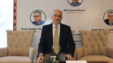 انعقاد لجنة القيادات بجامعة أسوان لاختيار عميد كلية الآثار