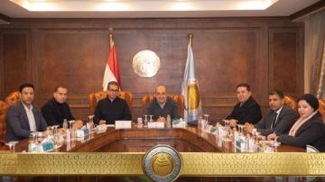 برلمانية الشعب الجمهوري بمجلس الشيوخ تعقد اجتماعا لمناقشة خطة العمل المستقبلية