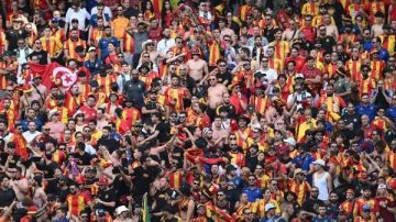 بيان عاجل من الترجي لجماهيره قبل مواجهة الأهلي.. تحذير من عقوبات الكاف بيان عاجل من الترجي لجماهيره قبل مواجهة الأهلي.. تحذير من عقوبات الكاف