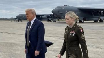 ترامب: العملية العسكرية ضد طهران لا تستهدف إسقاط النظام الإيراني