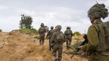 جيش الاحتلال يعلن تنفيذ عمليات ضد مزارع شبعا