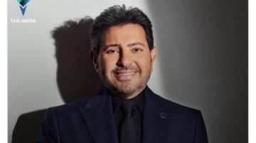 رسالة غامضة من صفحة هاني شاكر تثير قلق الجمهور