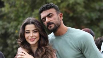 لأول مرة.. يارا السكري وأحمد العوضي يتحدثان عن علاقتهما