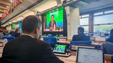 لتعزيز الصادرات.. الحجر الزراعي المصري يشارك في اجتماع الصحة النباتية بروما