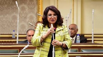 آمال عبدالحميد تتقدم بسؤال برلماني حول خطة جذب الاستثمارات الباحثة عن ملاذ آمن