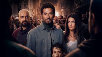 مسلسل إفراج الحلقة 19.. حاتم صلاح يـ قتل والده