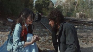 مسلسل علي كلاي.. سارة بركة تساعد أحمد العوضي ليبدأ حياة جديدة مسلسل علي كلاي.. سارة بركة تساعد أحمد العوضي ليبدأ حياة جديدة