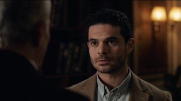 مسلسل فرصة أخيرة.. عمرو صالح يختار طريقا صداميا ويعقد صفقة مع أعداء والده