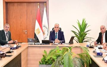 مصر.. خطة عاجلة لتأهيل الترع ومحطات الرفع قبل فترة أقصى الاحتياجات المائية مصر.. خطة عاجلة لتأهيل الترع ومحطات الرفع قبل فترة أقصى الاحتياجات المائية