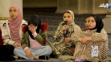 معنى النبي الأمي؟.. طفلة تسأل وإمام مسجد السيدة زينب يرد