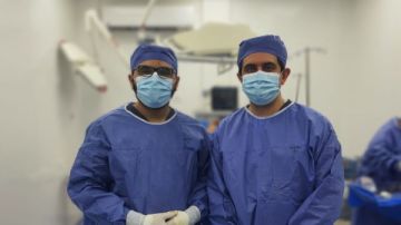 نجاح عملية دقيقة لاستئصال ورم بالإبط لمريض مسن بمستشفى السنبلاوين بالدقهلية