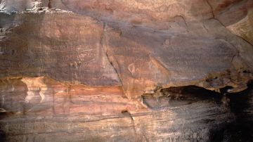 نقوش سيناء المفقودة.. ريحان: علماء أجانب درسوا الآثار المصرية ونتائج أبحاثهم خارج البلاد