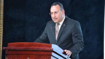 وزير التعليم العالي: تطوير المستشفيات الجامعية والارتقاء بجودة الرعاية يتصدر أولويتنا وزير التعليم العالي: تطوير المستشفيات الجامعية والارتقاء بجودة الرعاية يتصدر أولويتنا