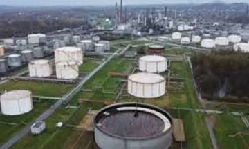 CNBC : منتجو النفط الكنديون يحققون مكاسب استثنائية بسبب الحرب CNBC : منتجو النفط الكنديون يحققون مكاسب استثنائية بسبب الحرب