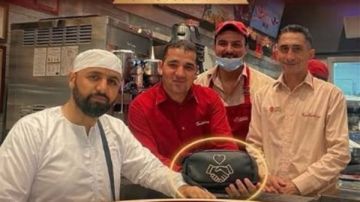 أعاد 40 ألف ريال لصاحبها.. محمد عبد الجواد: رد الأمانة واجب أخلاقي قبل أي مكسب أعاد 40 ألف ريال لصاحبها.. محمد عبد الجواد: رد الأمانة واجب أخلاقي قبل أي مكسب