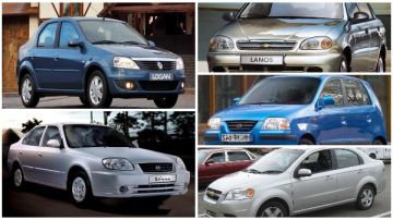 أقل من 300 ألف جنيه.. 5 سيارات مستعملة بالسوق المصرية تعرف على مواصفاتها