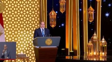 الأوقاف: رسائل السيسي في احتفالية ليلة القدر تؤكد أن مصر تعيش مرحلة أمان وريادة