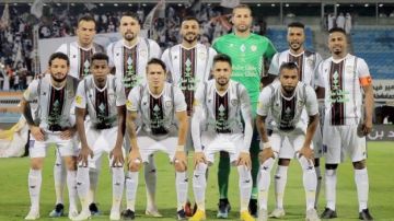 الدوري السعودي .. الشباب يخطف نقطة ثمينة من الاتفاق الدوري السعودي .. الشباب يخطف نقطة ثمينة من الاتفاق