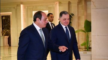 الرئيس السيسي يؤكد أهمية وحدة الشعب وضرورة حسن تعامل الشرطة مع المواطنين الرئيس السيسي يؤكد أهمية وحدة الشعب وضرورة حسن تعامل الشرطة مع المواطنين