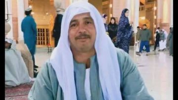 القصة الكاملة لوفاة مصل أثناء صلاة القيام بمسجد قرية الرياض ببني سويف القصة الكاملة لوفاة مصل أثناء صلاة القيام بمسجد قرية الرياض ببني سويف