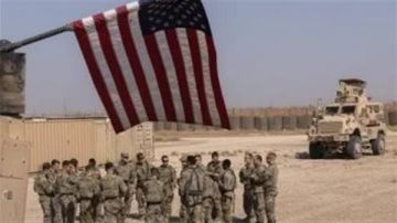 القيادة المركزية الامريكية تعلن وصول 3500 من قوات المارينز إلى الشرق الأوسط
