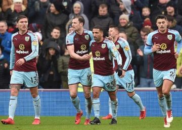 بيرنلي يتعادل سلبيا مع بورنموث في الدوري الإنجليزي