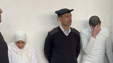 تأييد حكم إعدام الزوجة وعشيقها المتهمين بقتل زوجها بالدقهلية