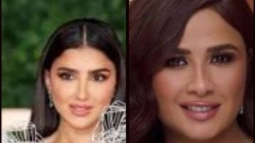تجاهل يجدد الأزمة بين ياسمين عبدالعزيز ومي عمر لسبب صادم القصة الكاملة