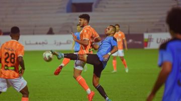 شوط أول سلبي بين غزل المحلة وفاركو بالدوري شوط أول سلبي بين غزل المحلة وفاركو بالدوري