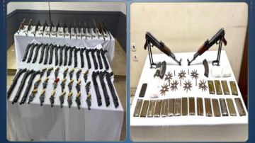 ضبط مخدرات بـ 71 مليون جنيه مصرع عنصرين شديدي الخطورة وسقوط مافيا الكيف