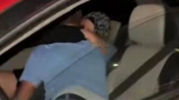 فيديو خادش للحياء داخل سيارة على الطريق الدائري يثير جدلا واسعا تفاصيل