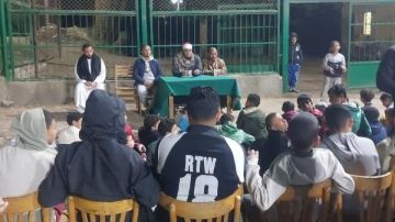 لمتنا في رمضان .. ندوة حول الاحتفال بالشهر المبارك بمركز شباب الملاحية ببني سويف لمتنا في رمضان .. ندوة حول الاحتفال بالشهر المبارك بمركز شباب الملاحية ببني سويف