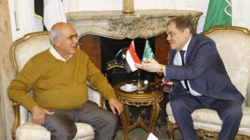 محافظ سوهاج الأسبق: فوز البدوي مكسب للحياة السياسية في مصر محافظ سوهاج الأسبق: فوز البدوي مكسب للحياة السياسية في مصر