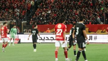 محمود مسلم : لو الأهلى خرج بدون بطولات هتكون كارثة في جبين الخطيب محمود مسلم : لو الأهلى خرج بدون بطولات هتكون كارثة في جبين الخطيب