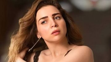 مي عز الدين لـ يسرا: شكرا على وقفتك معايا في حياتي وآخرهم عمليتي الأخيرة