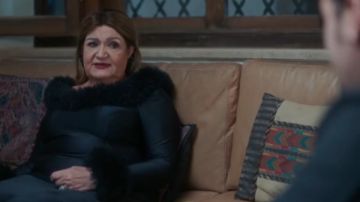 ميمي جمال تشعل أحداث الحلقة 13 من هي كيميا .. وكمياء تطلب العودة لحجاج بعد الطلاق ميمي جمال تشعل أحداث الحلقة 13 من هي كيميا .. وكمياء تطلب العودة لحجاج بعد الطلاق