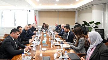 وزيرة الإسكان تتابع موقف تنفيذ مشروعات تطوير مثلث ماسبيرو وسور مجرى العيون