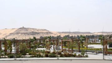 أسوان.. رفع درجة الإستعداد وغلق الملاحة النهرية بسبب العاصفة الترابية