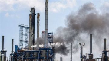 اعتداء بطائرات مسيرة يستهدف مصفاتي الأحمدي وعبد الله في الكويت