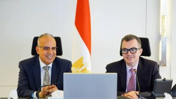 التخطيط: مصر تستعد لعام مائي جديد.. وخطط استثمارية طموحة لتعزيز البنية التحتية