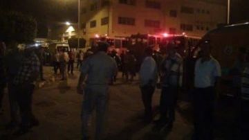 السيطرة على حريق داخل كابينة كهرباء في شبرا