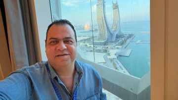 اليوم.. تشييع جنازة الدكتور أحمد عاطف درة بعد صلاة العصر