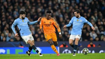 تشكيل ريال مدريد المتوقع أمام مانشستر سيتي اليوم في دوري أبطال أوروبا