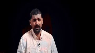 دموع الندم.. علي عبدالونيس يعترف: بدعي ربنا يسامحني على أي دم حرام فيديو