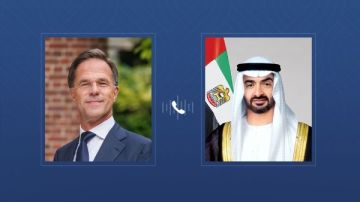 رئيس الإمارات وأمين حلف الناتو يبحثان مستجدات الأوضاع في المنطقة