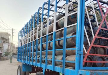 ضبط 1000 أسطوانة بوتاجاز في حملة مفاجئة لحماية المستهلك بالبحيرة ضبط 1000 أسطوانة بوتاجاز في حملة مفاجئة لحماية المستهلك بالبحيرة