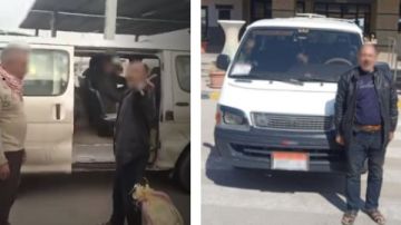 طلب أجرة زيادة.. القبض على سائق ميكروباص بالشرقية